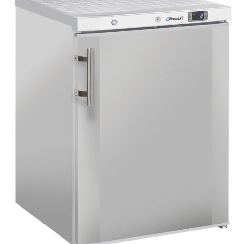 Armoire positive 200 L Inox A++ - CAP200LA