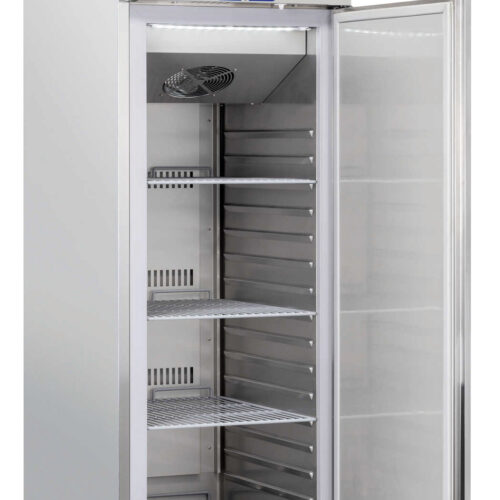 Armoire positive 546 L Inox Tropicalisé - CAP546LT