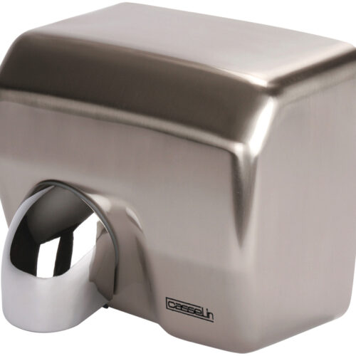 Sèche-mains à Bec Inox - CB2INOX
