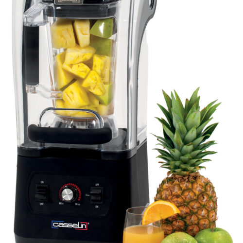Blender avec caisson insonorisant 2,5 L - CBC25