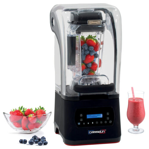 Blender digital avec caisson insonorisant 2,5 L - CBDC25