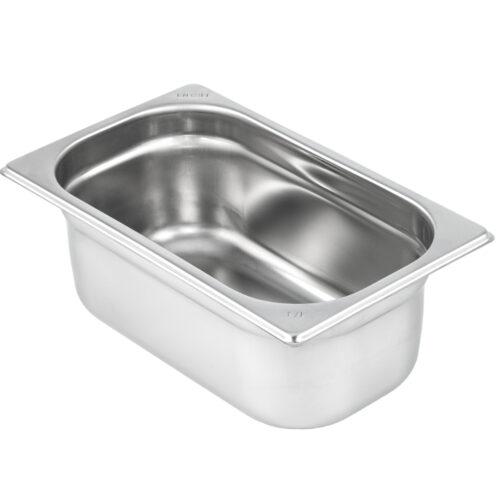 Bac Gastronorme 1/4 AISI 201 - CBG14100B
