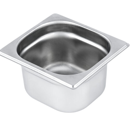 Bac Gastronorme 1/6 AISI 201 - CBG16100B