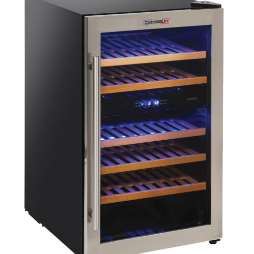 Cave à vins 31 bouteilles bi-zone - CCAV31BZ