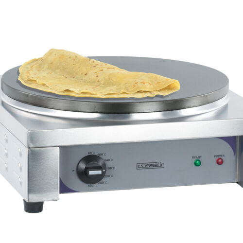 Crêpière carrée 35 électrique - CCC35E