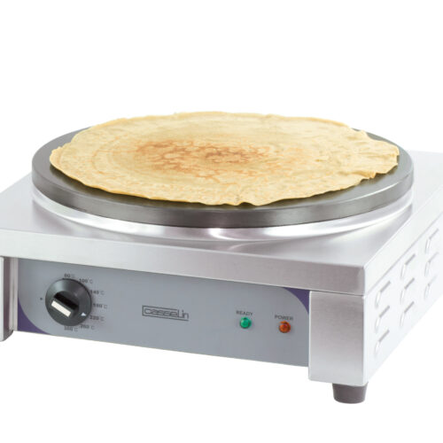 Crêpière carrée 40 électrique - CCC40E