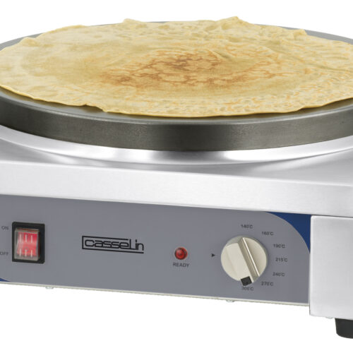Crêpière carrée premium 40 - CCC40EP