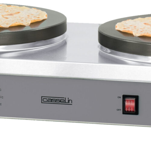 Crêpière double premium 40 - CCD40EP