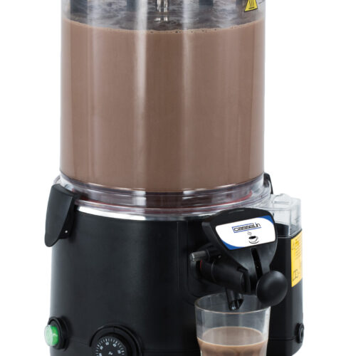Chocolatière 10L noire - CCH10LNB