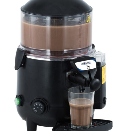 Chocolatière 5L noire - CCH5LNB