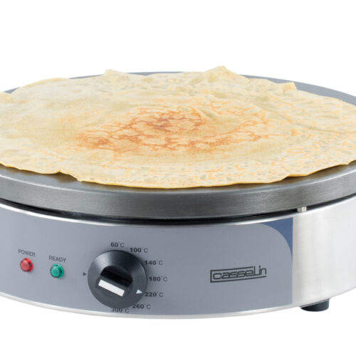 Crêpière ronde 35 électrique - CCR35E