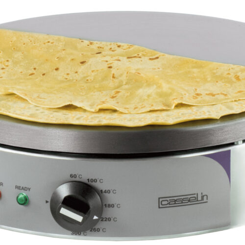 Crêpière ronde 40 électrique - CCR40E