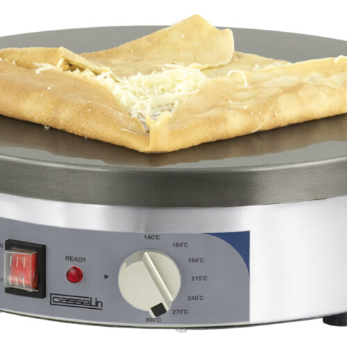 Crêpière ronde premium 40 - CCR40EP