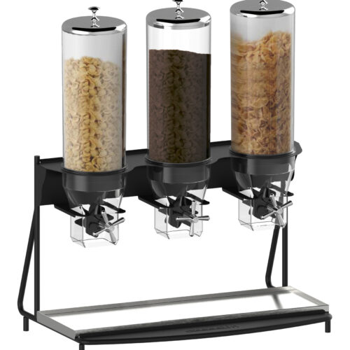 Distributeur de céréales large 3 tubes - CDCL3