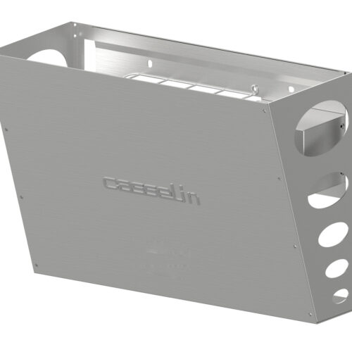 Désinsectiseur à glue 20W - Acier - CDG20A