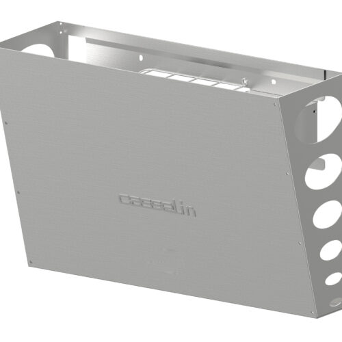 Désinsectiseur à glue 30W - Acier - CDG30A