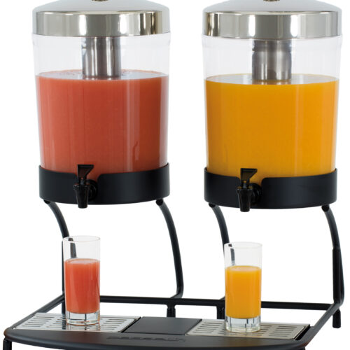 Distributeur de jus de fruit 2 x 8 Litres - CDJ82