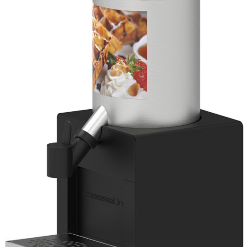 Distributeur de pâtes réfrigéré eutectique 8 Litres - CDPRE8