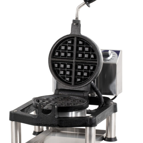 Gaufrier 180° Rond - CG180RS