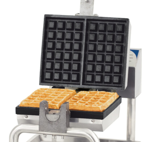 Gaufrier simple ouverture 180° - CG180S