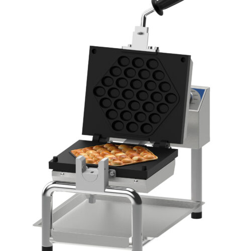 Gaufrier simple ouverture 180° Bubble - CG180SB