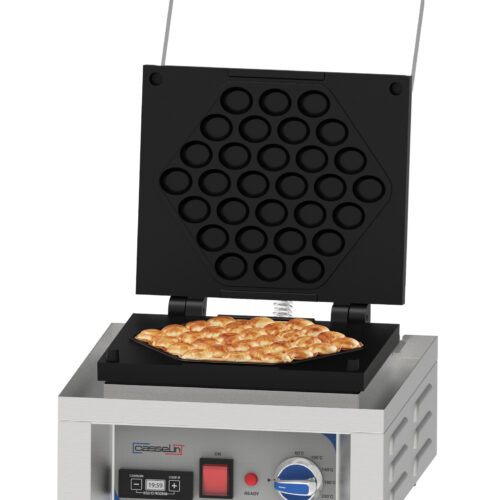 Gaufrier simple ouverture 90° Bubble - CG90SB