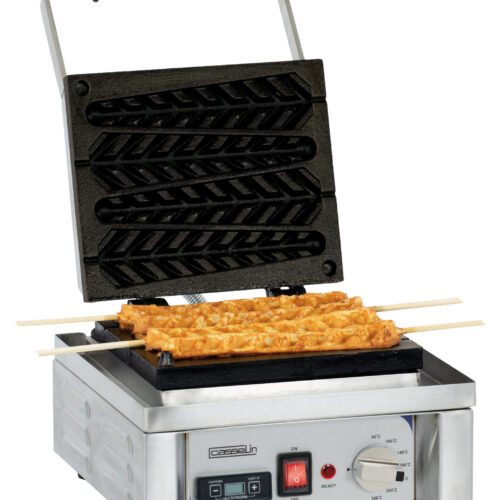 Gaufrier simple ouverture 90° Epi - CG90SEPI