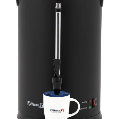 Percolateur à café 100 tasses Noir - CPC100N