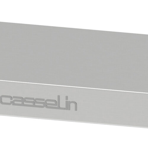 Plaque chauffante Inox GN 1/1 - CPCA11