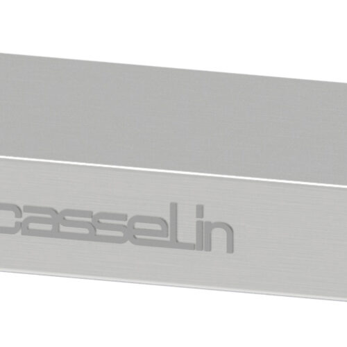 Plaque chauffante Inox GN 1/3 - CPCA13