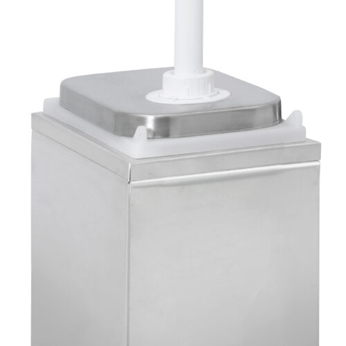 Pompe à sauce neutre 2 L - CPSN2L