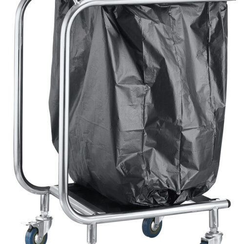 Porte sac poubelle mobile - CPSPM