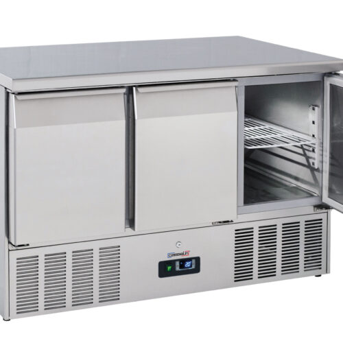 Saladette 3 portes GN 1/1 - CSA3P