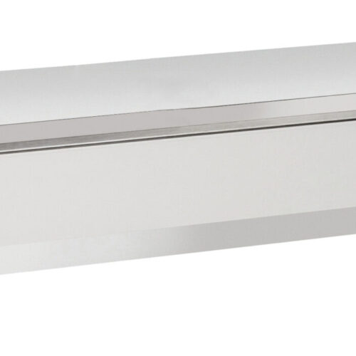 Saladette à poser 10 x GN 1/4 avec couvercle - CSAP1014C
