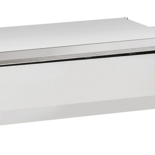 Saladette à poser 5 x GN 1/4 avec couvercle - CSAP514C