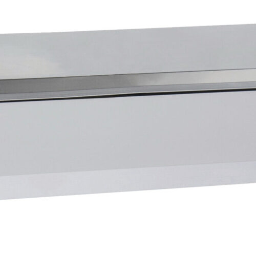 Saladette à poser 8 x GN 1/3 avec couvercle - CSAP813C