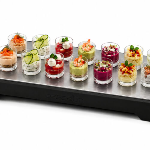 Support buffet réfrigéré eutectique GN 1/1 - CSBRE11