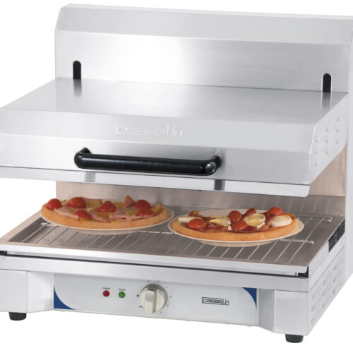 Salamandre à quartz avec plafond mobile GN1/1 - CSQAGN11