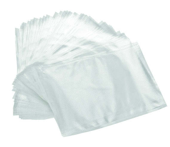 Sacs sous vide gaufrés 350x450 par 100 - CSVG350X450