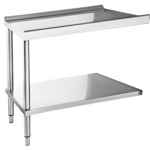 Table d’entrée ou de sortie pour lave-vaisselle 1200 mm - CT1200