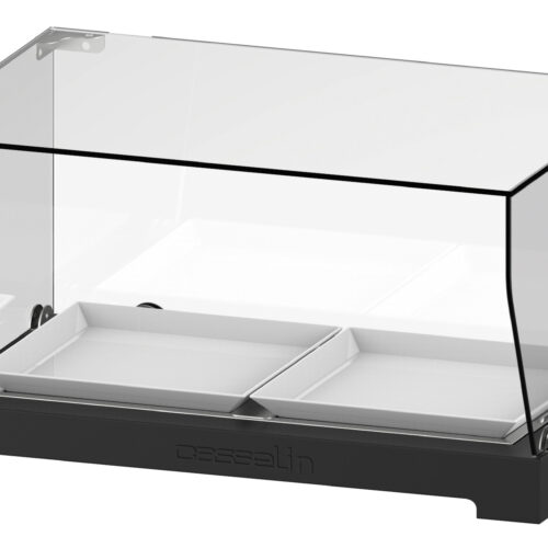 Vitrine buffet réfrigérée eutectique 2 - CVBRE2