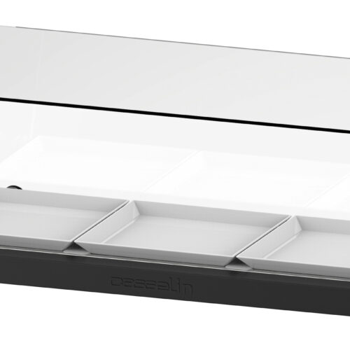 Vitrine buffet réfrigérée eutectique 3 - CVBRE3