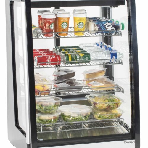 Vitrine réfrigérée à poser 129L - CVR129L