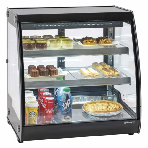 Vitrine réfrigérée 156L - CVR156L