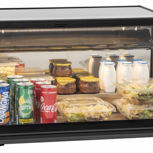 Vitrine réfrigérée 65L - CVR65L