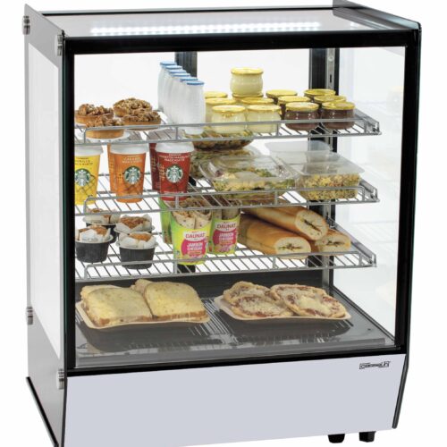 Vitrine réfrigérée encastrée 145 L - CVRE145L