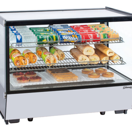 Vitrine réfrigérée 160L encastrée - CVRE160L