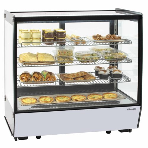 Vitrine réfrigérée encastrée 185 L - CVRE185L