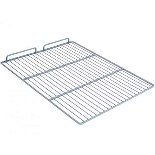 Grille blanche GN2/1 ATOSA R06004000511 pour armoire emboutie ICE40/ICE80 et PBF40/PBF80