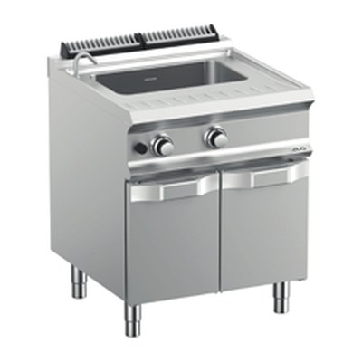 MBM CPG77A/C — Cuiseur de pâtes à gaz - 1 cuve – lt 40
